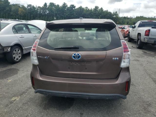 2015 TOYOTA PRIUS V - JTDZN3EU9FJ018330