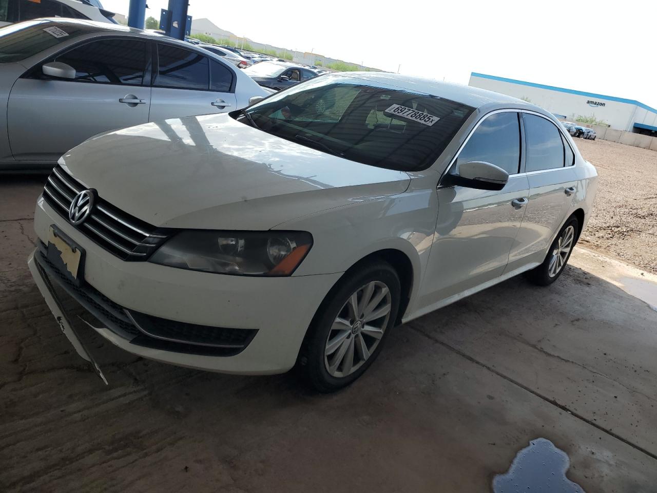 VOLKSWAGEN PASSAT SE