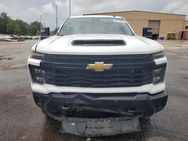 2024 CHEVROLET SILVERADO K2500 HEAVY DUTY 1GC4YLE71RF271189