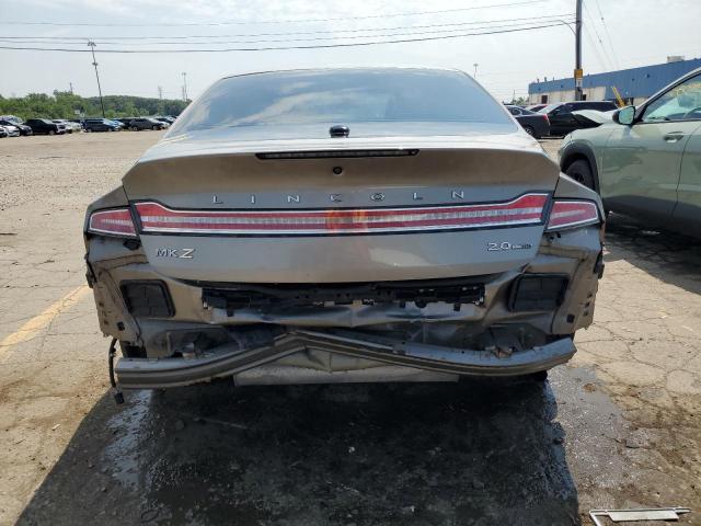 2016 LINCOLN MKZ 3LN6L2G98GR612423