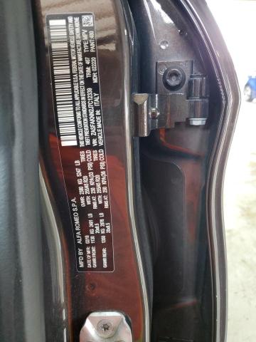 2018 ALFA ROMEO STELVIO TI ZASFAKNN2J7C12339