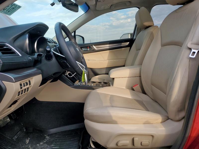2019 SUBARU LEGACY 2.5I LIMITED 4S3BNAN63K3030723