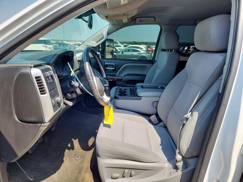 2015 GMC SIERRA C15 3GTU1UEC8FG386079