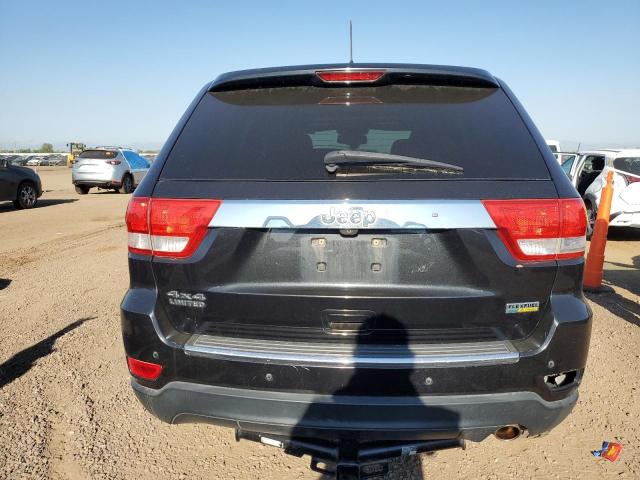 2011 JEEP GRAND CHER - 1J4RR5GG4BC574271