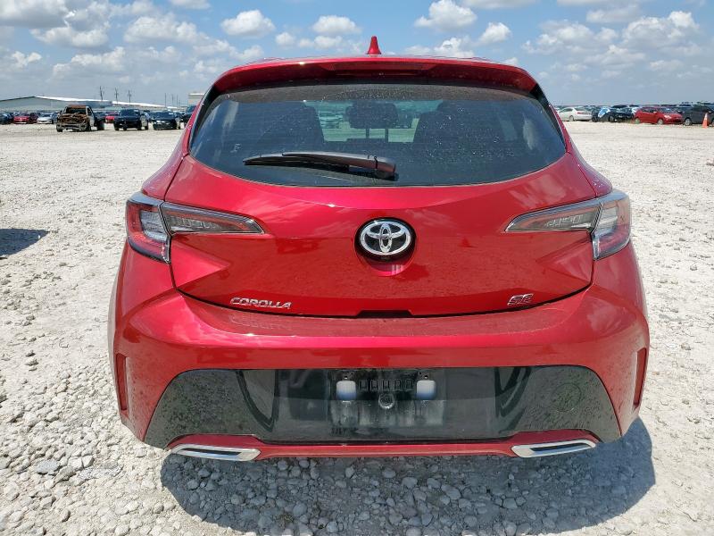 2022 TOYOTA COROLLA SE JTND4MBE5N3180356