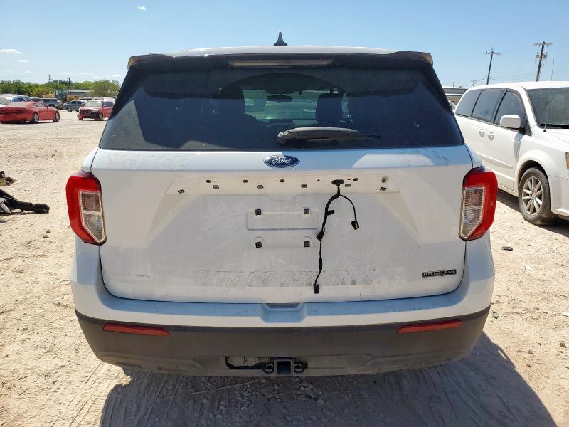 2023 FORD EXPLORER P 1FM5K8AB8PGC18280
