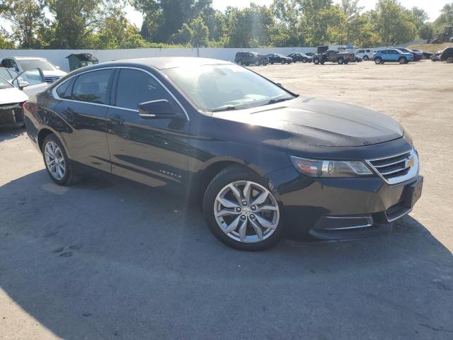 2017 CHEVROLET IMPALA LT - 1G1105S34HU132605
