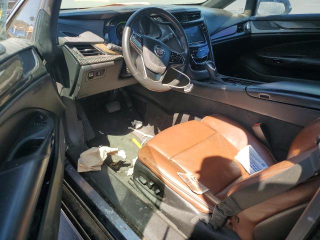 2014 CADILLAC ELR LUXURY - 1G6RS1E44EU601093