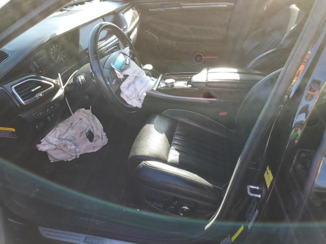 2018 GENESIS G90 PREMIU KMHG34JA8JU039137