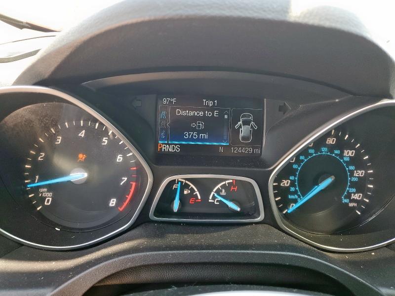 2016 FORD ESCAPE SE 1FMCU0GX7GUA11001