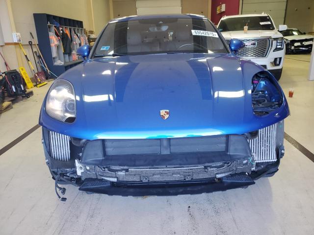 2015 PORSCHE MACAN TURB WP1AF2A58FLB98826