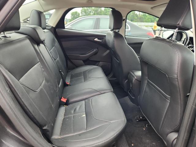 2017 FORD FOCUS TITA 1FADP3J25HL213007
