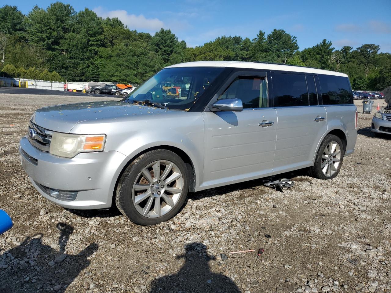 FORD FLEX LIMITED