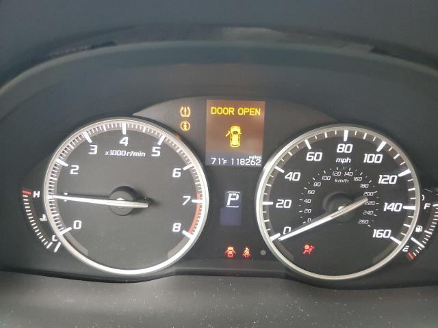 2015 ACURA RDX TECHNOLOGY 5J8TB4H5XFL003494