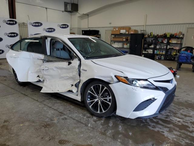 2019 TOYOTA CAMRY HYBRID 4T1B21HK6KU513632