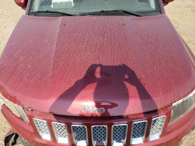 2017 JEEP COMPASS LA 1C4NJDEB7HD176391