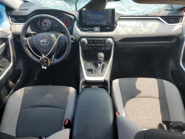 2020 TOYOTA RAV4 XLE 2T3P1RFV5LW122324