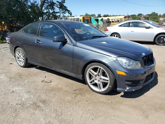 2012 MERCEDES-BENZ C 350 - WDDGJ5HB4CF847853