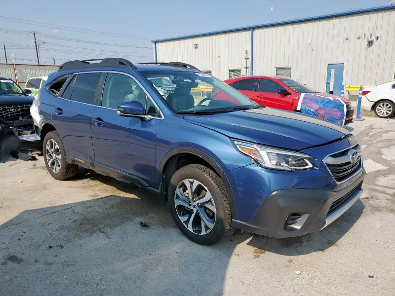 2020 SUBARU OUTBACK LI 4S4BTANC9L3104090