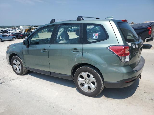 2017 SUBARU FORESTER 2 JF2SJAACXHG457987