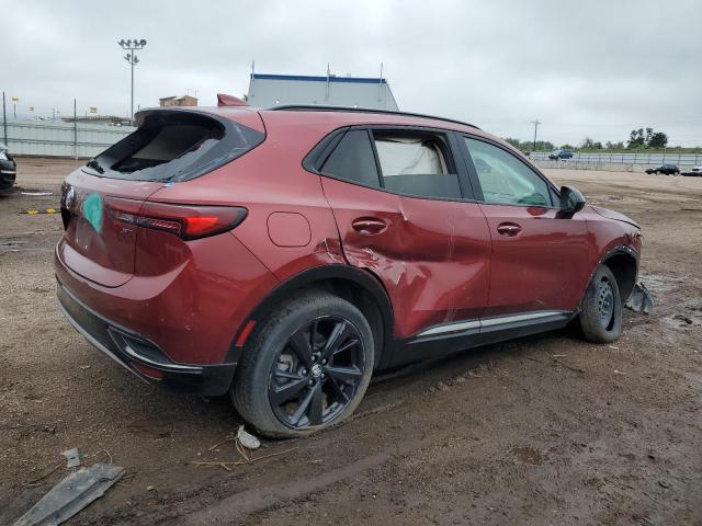 2023 BUICK ENVISION P LRBFZMR47PD064549