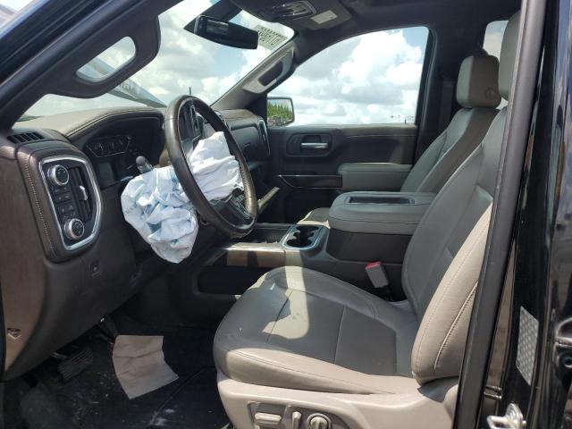 2019 GMC SIERRA K15 1GTU9DED7KZ198195