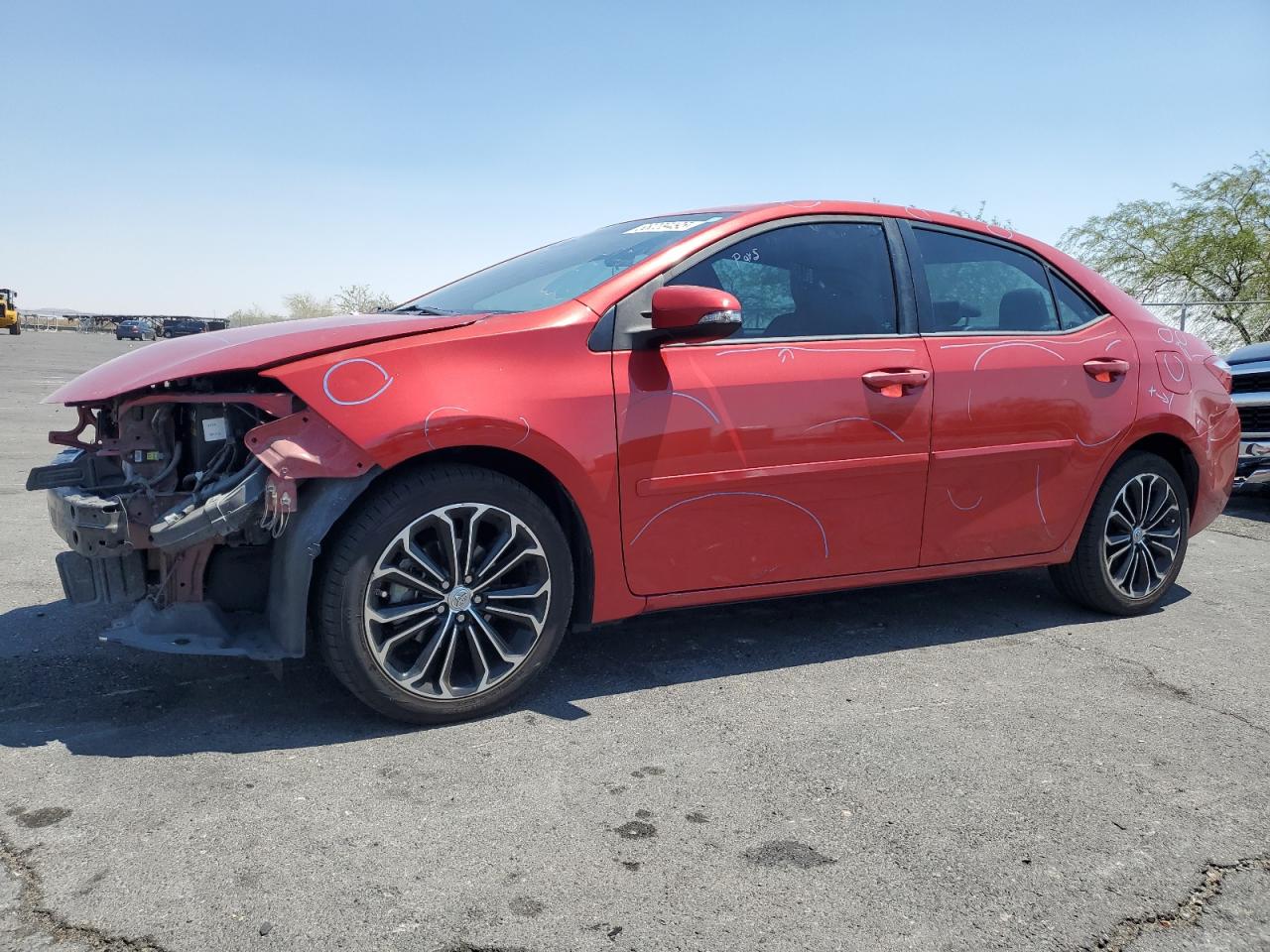 TOYOTA COROLLA L