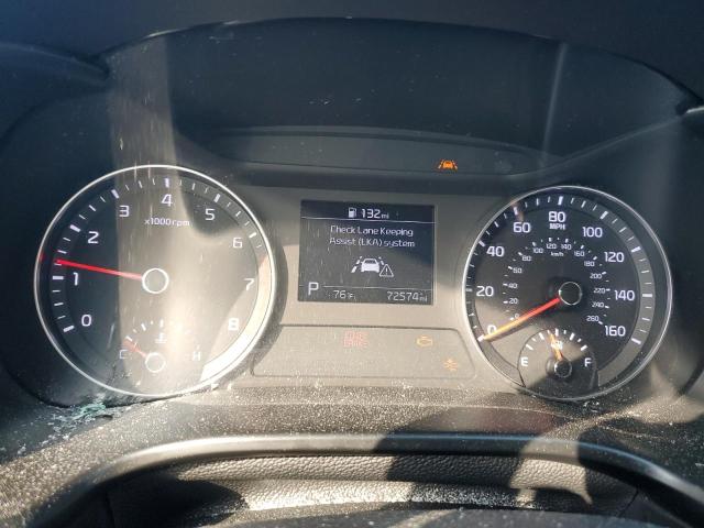 2021 KIA FORTE FE 3KPF24AD8ME379162