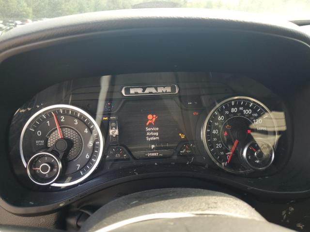 2025 RAM 1500 BIG HORN/LONE STAR 1C6SRFFP2SN541408