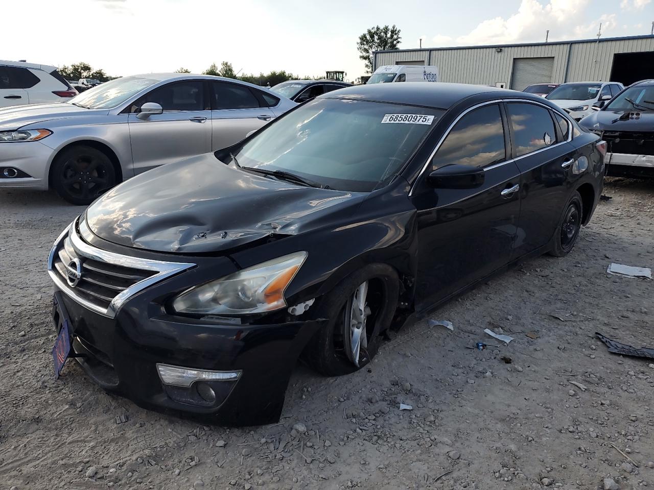 NISSAN ALTIMA 2.5