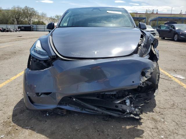 2020 TESLA MODEL Y 5YJYGDEF0LF002081