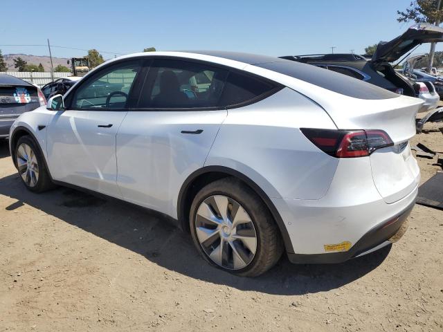 2022 TESLA MODEL Y 7SAYGAEE1NF378381