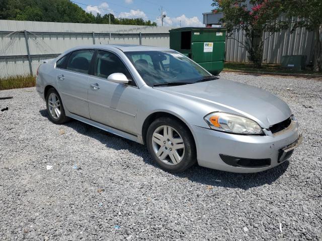2016 CHEVROLET IMPALA LIMITED LTZ - 2G1WC5E3XG1136306