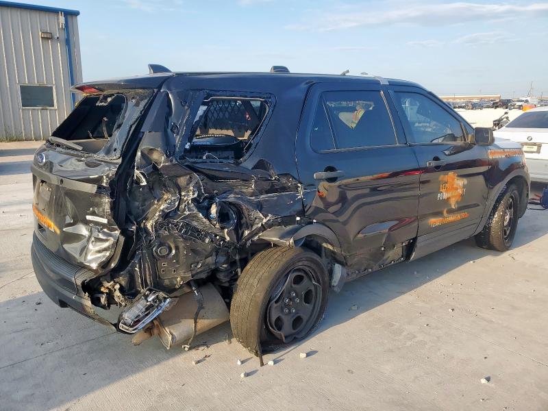 2019 FORD EXPLORER POLICE INTERCEPTOR 1FM5K8AT5KGB24309