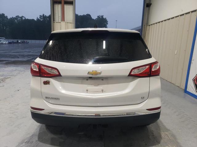 2021 CHEVROLET EQUINOX LT - 3GNAXKEV3MS154496