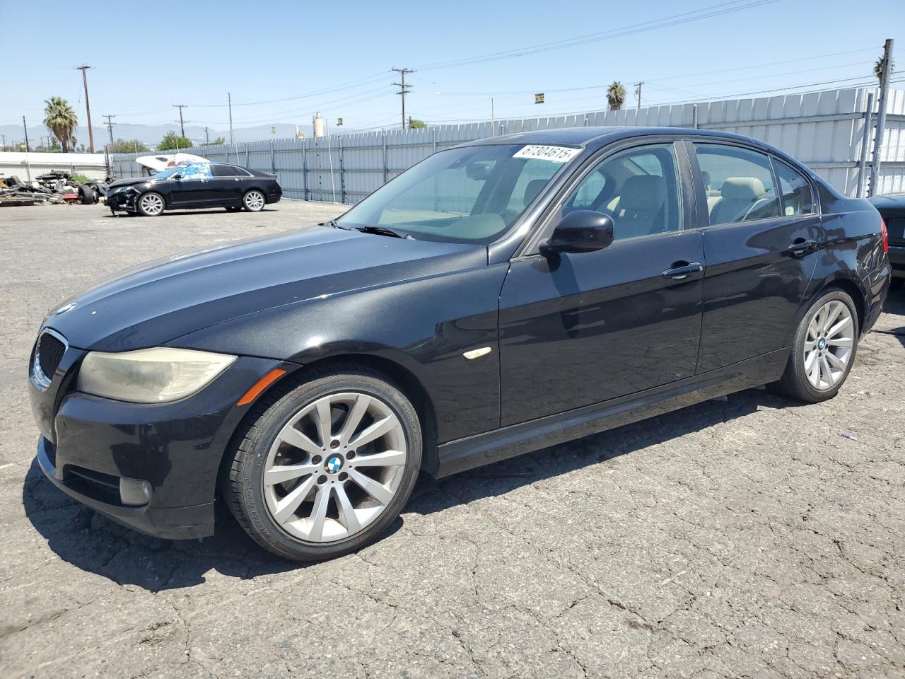 BMW 3 SERIES I