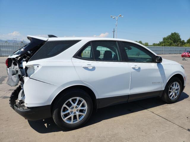2022 CHEVROLET EQUINOX LS - 3GNAXSEVXNS240079