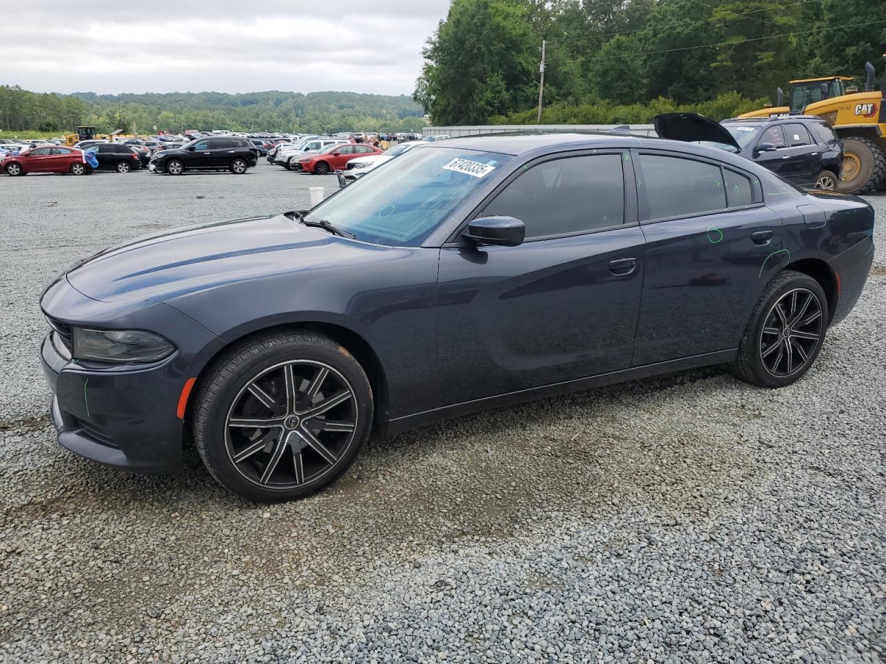 DODGE CHARGER SXT