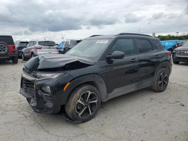 2022 CHEVROLET TRAILBLAZER RS KL79MTSL2NB076428