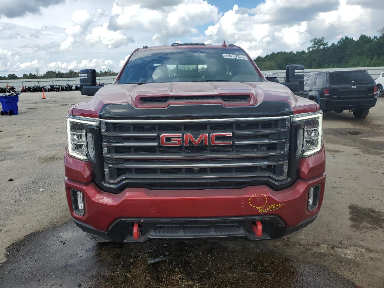 GMC SIERRA K2500 AT4