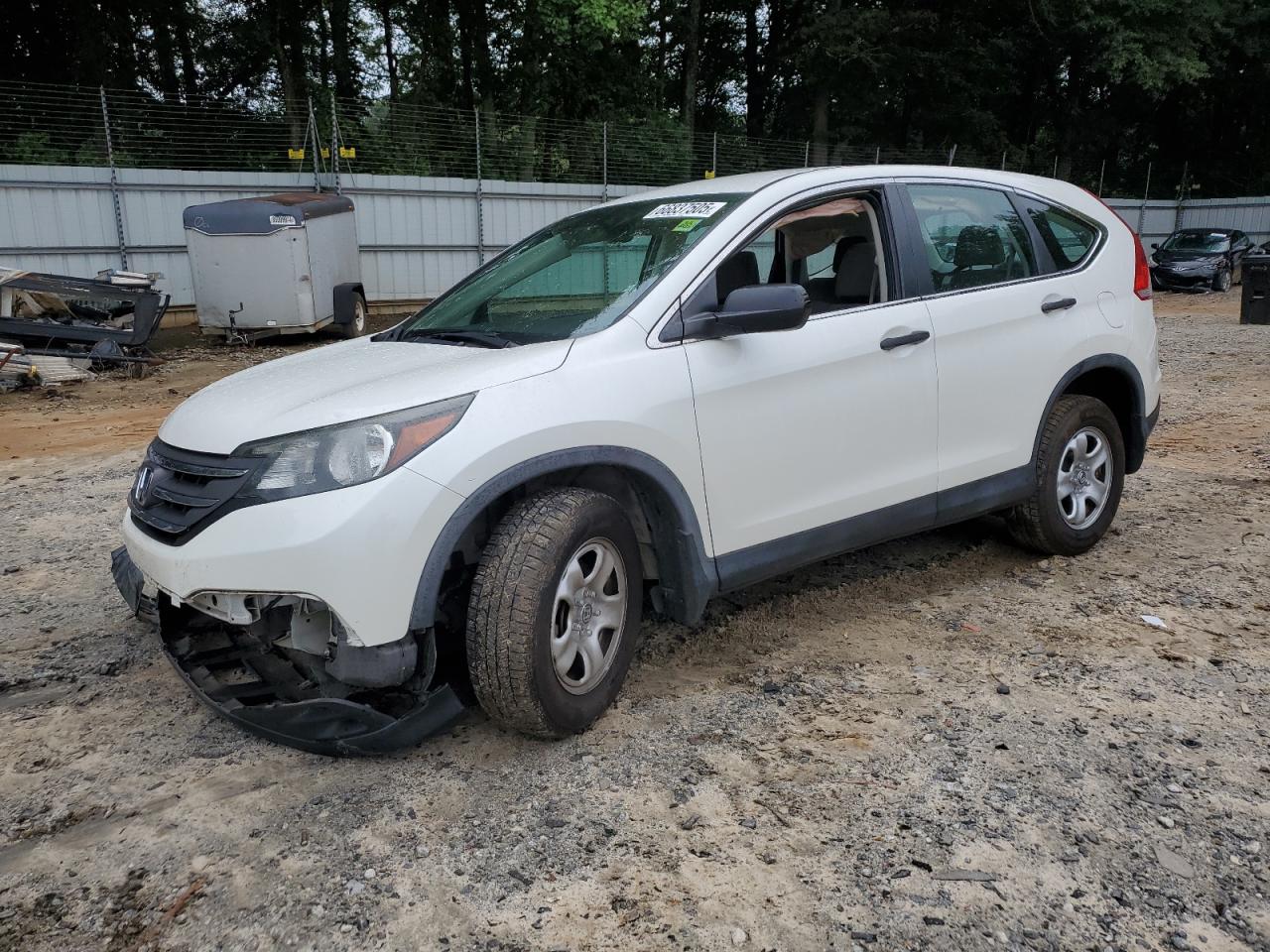 HONDA CR-V LX