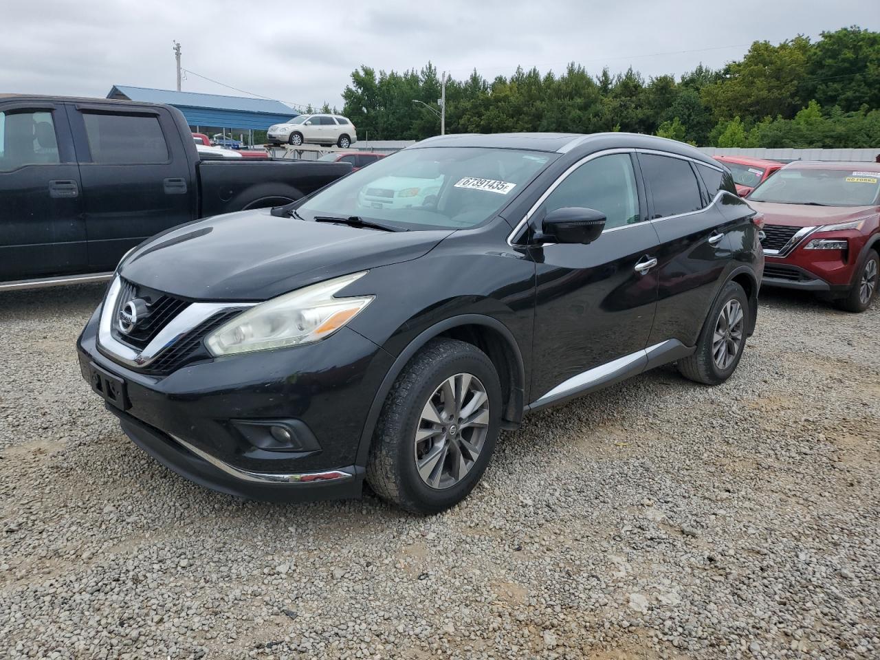 NISSAN MURANO S