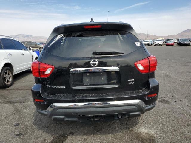 2019 NISSAN PATHFINDER S - 5N1DR2MM8KC620933