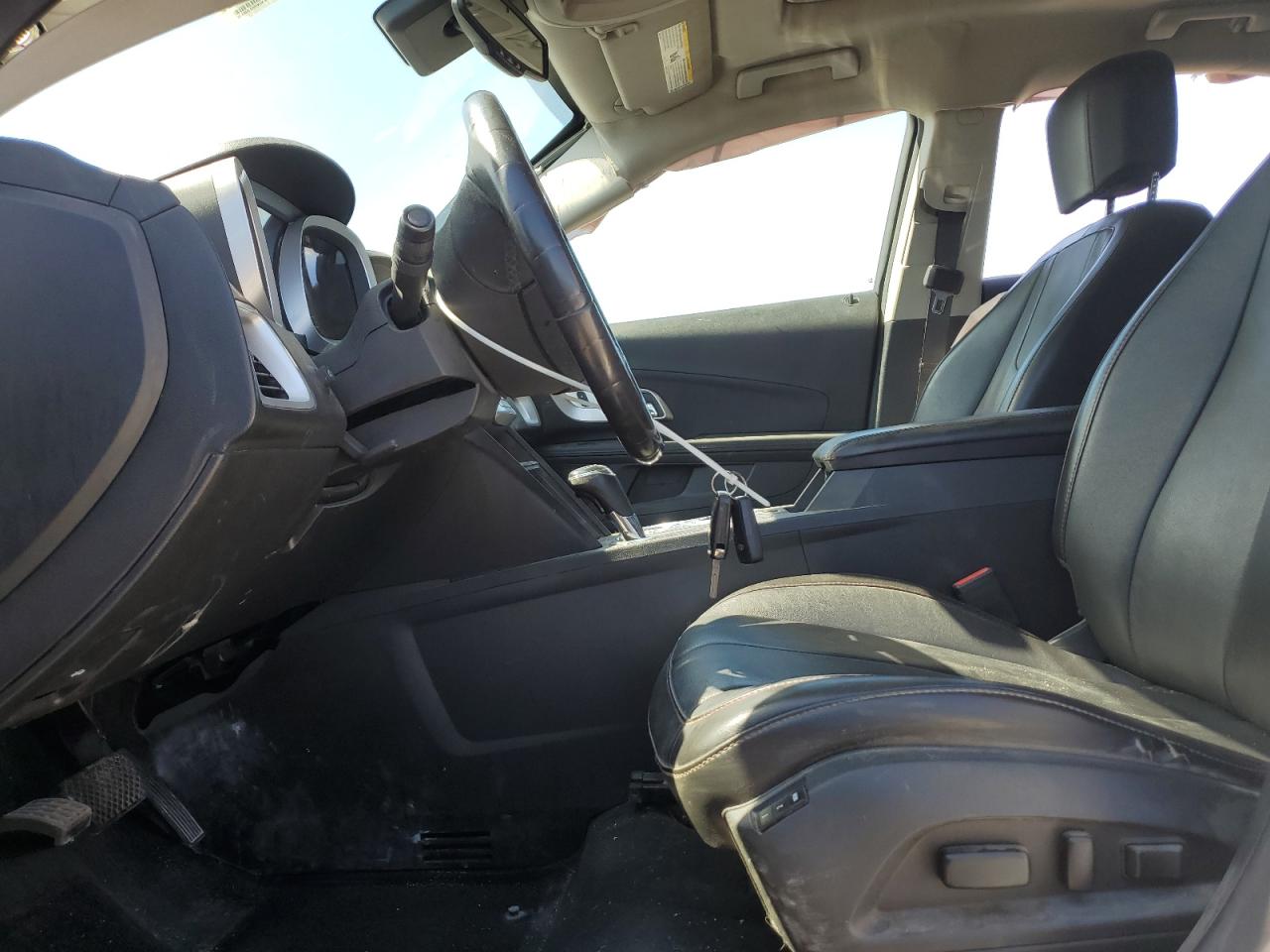 CHEVROLET EQUINOX PREMIER