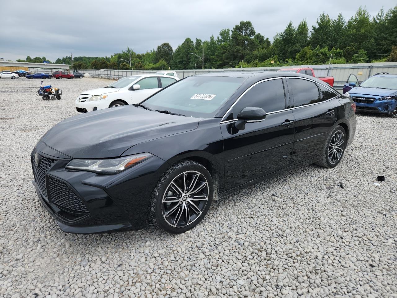 TOYOTA AVALON TOURING