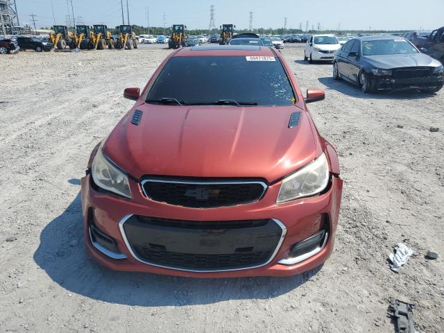 2016 CHEVROLET SS 6G3F15RWXGL208068