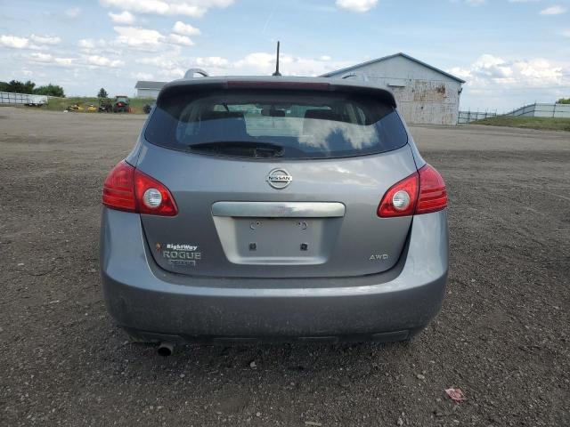 2015 NISSAN ROGUE SELE JN8AS5MV2FW764217