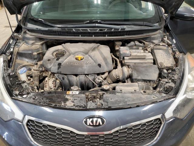 2016 KIA FORTE LX - KNAFX4A68G5527181