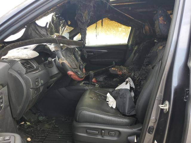 2019 HONDA PILOT EXL 5FNYF5H54KB046997