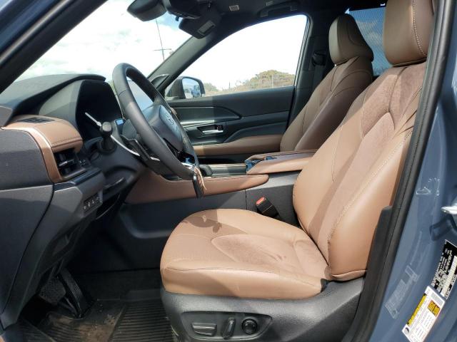 2024 TOYOTA GRAND HIGH - 5TDADAB56RS010548